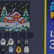 Pixel Flow Level 303 Solution Walkthrough