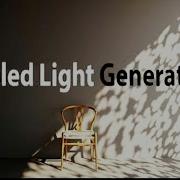 67 ثرى دى ماكس Dappled Light Generator