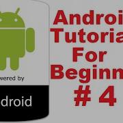 Android Tutorial For Beginners 4 Basic Overview Of An Android App