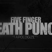 Five Finger Death Punch I Apologize Lyric Video