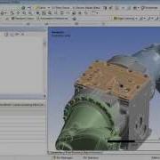Handling Contacts In Large Assemblies Using ANSYS Workbench