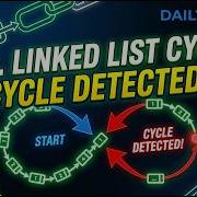 How To Detect A Cycle In A Linked List LeetCode 141 Tutorial