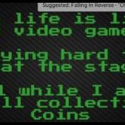 Falling In Reverse Game Over Lyrics