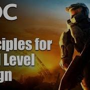 Ten Principles For Good Level Design