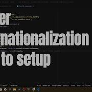 Flutter Internationalization How To Make Your App Global