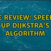 Code Review Speeding Up Dijkstra S Algorithm
