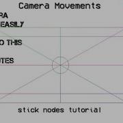 Stick Nodes Tutorials 15 Camera Movements