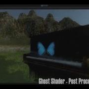 Ghost Shader Demo