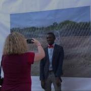 Ugandans Depict Journeys Of Migration Through Abstract Art