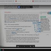 Observational Units Variables And Variable Type