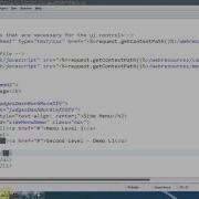 How To Cretate A Tree Menu Sturcture