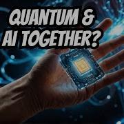 What Happens When AI Meets Quantum Computers