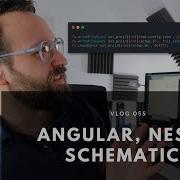 Inside The Kickoff Ionic Generator Angular Nest Schematics