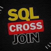 CROSS Join In SQL Oracle SQL Fundamentals