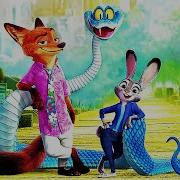 ZOOTOPIA 2 Teaser Trailer 2025