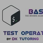 Shell Scripting File Test Operators By Using If Statement