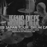 Hate5six Drum Cam Jesus Piece Japan 2019 Tour 3 Trailer