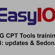 EasyIO FG CPT Tools Training Part 3 Firmware Updates Sedona Kits
