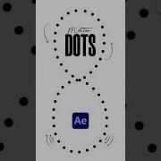 Animate Dots Along Any Motion Path In After Effects