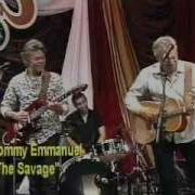 Tommy And Phil Emmanuel The Savage Shadows Cover From Woodsongs Show 624