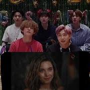 Bts Reaction Seyfer