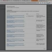 Google Ads Tracking Template UTM Parameters Account Level