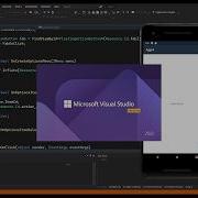 First Android App In Visual Studio 2022 Android Native Getting Started