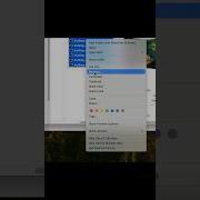 Учебник для Mac переименование нескольких файлов одновременно
