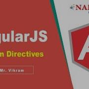 AngularJS Custom Directives AngularJS Tutorial Mr Vikram
