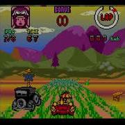 Wacky Racers Part 2 Penelope Pitstop 1of10