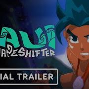 Maui The Shapeshifter Official Reveal Trailer Gamescom 2024