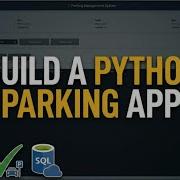 Build A Parking Management System In Python Tkinter SQL Full Project Beginner To Advanced