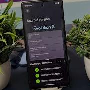 Evolution X Android 16 For Pixel 6A 6 Pro 7A 7 Pro 8A 8 Pro Fold Install Steps Strong Integrity
