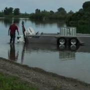 Float Trailer 2069 By Admiral Drive Systems