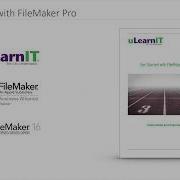 Get Started With FileMaker Pro