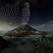 3 Minute Timer Smokey Volcano Asmr