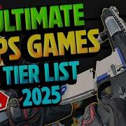 СПИСОК ЛУЧШИХ БЕСПЛАТНЫХ FPS игр 2025 года от уровня Бог до уровня Хлам
