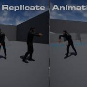 How To Replicate Animations In Multiplayer Unreal Engine 4 Tutorial