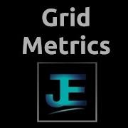 Explained Grid Metrics Of The Transformation CFD