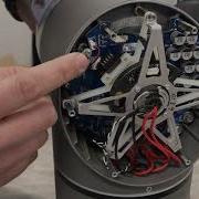 DEAD ROBOT Universal Robots UR10 Manual Joint Moves