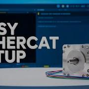 EtherCAT на LinuxCNC Наконец то ваши двигатели заработали
