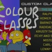 MW3 Colour Custom Classes Tutorial