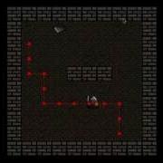Dungeon Pathfinding Test
