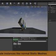 Instance Tool For Unreal Engine
