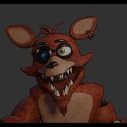 Тест производительности Foxy в FNaF Blender I Тест 3
