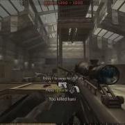 Call Of Duty 4 Modern Warfare My First Trickshot