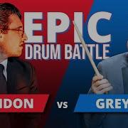 Greyson Nekrutman Vs Brandon Toews Epic Drum Battle