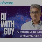 AI Agents Using OpenVINO And LangChain ReAct AI With Guy Intel Software