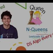N Queens Leetcode 51 N Queens Live Coding Session