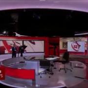 BBC News Christmas Blooper Highlights Reel 2014
